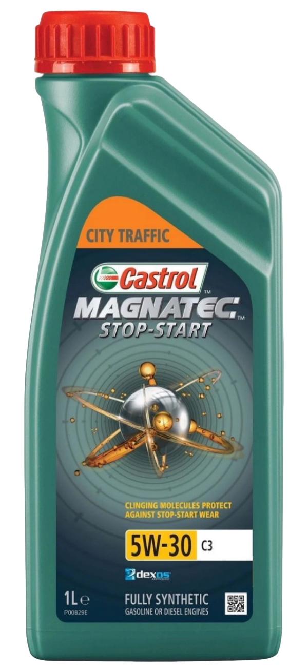 Моторное масло Castrol синтетическое Acea C2, Psa B71 2290 1л