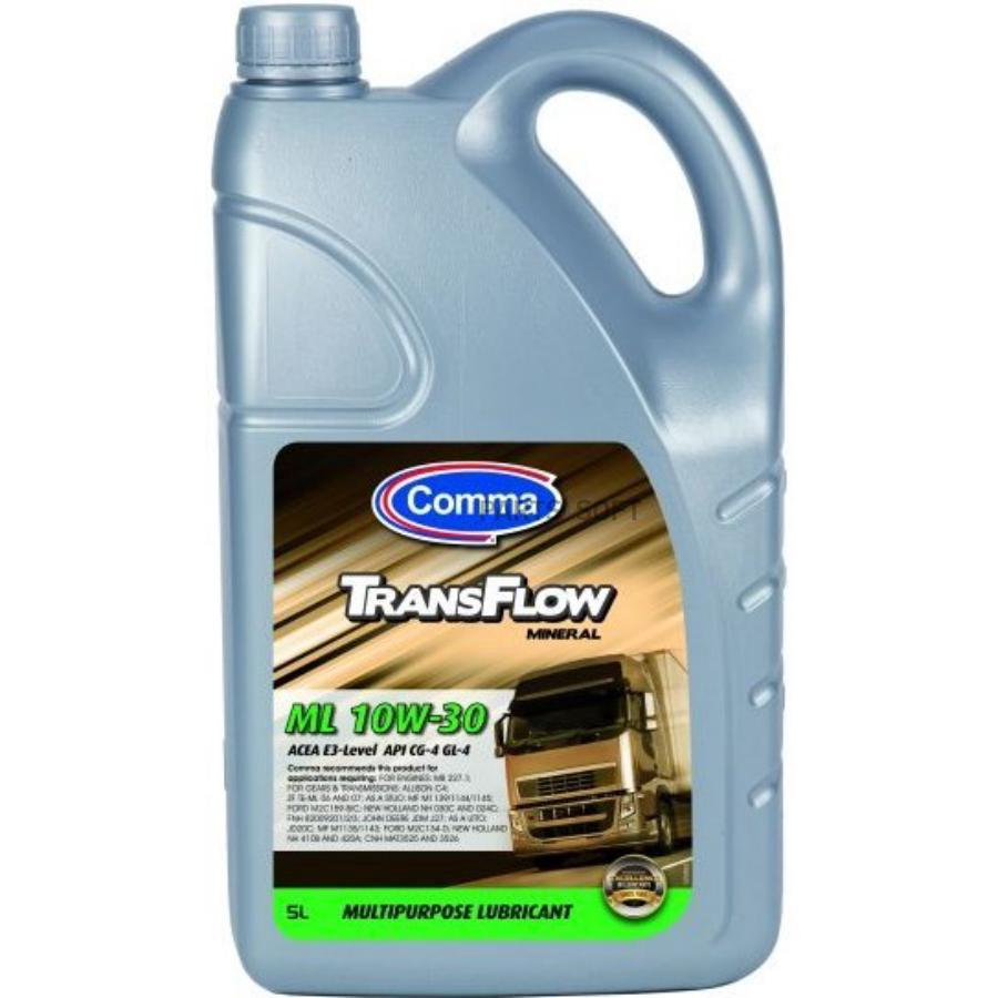 COMMA Масло моторное COMMA TFML5L