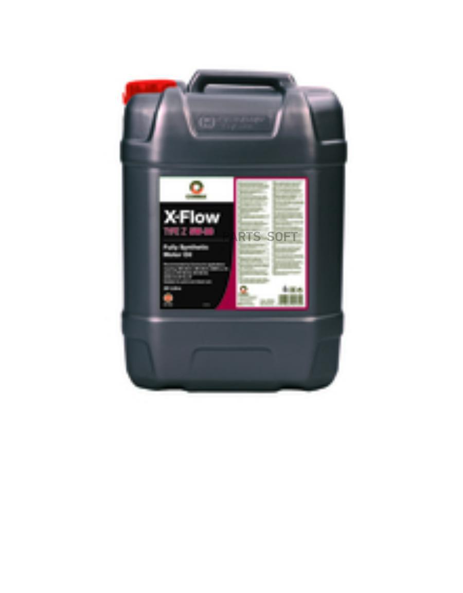 Моторное масло Comma XFZ 20л