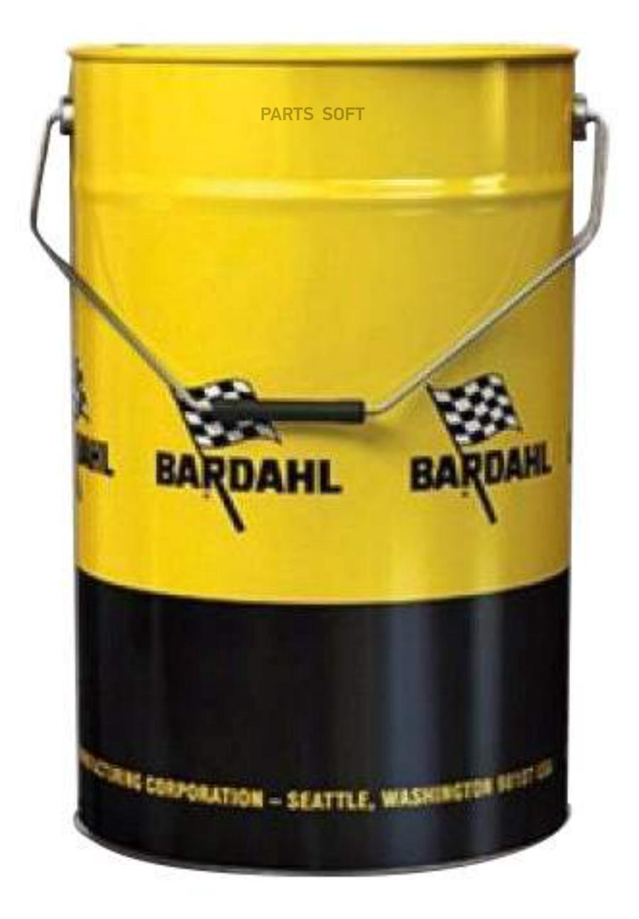 Моторное масло BARDAHL XTC SN синтетическое 5W30 60л