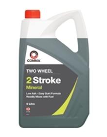 Моторное масло Comma 2-Т TST 5л
