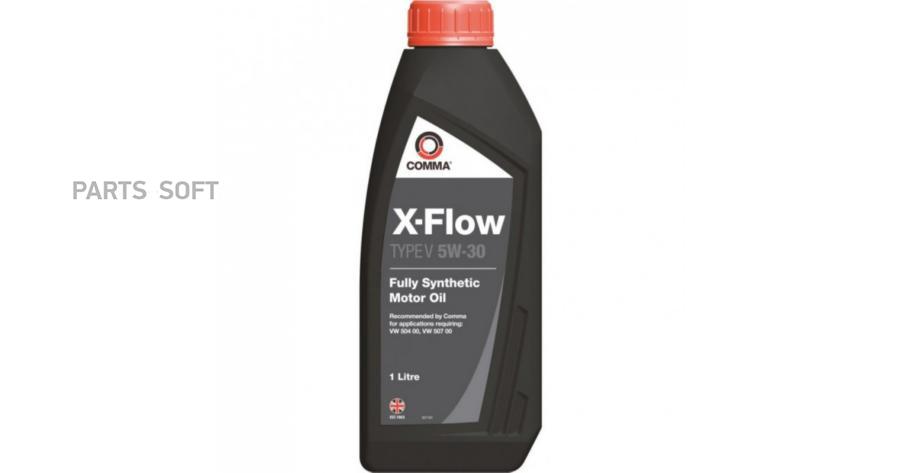 Моторное масло Comma XFFP 1л