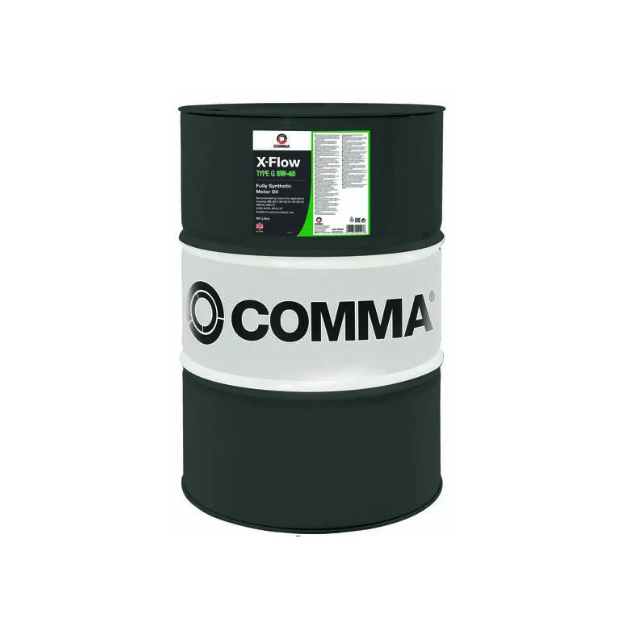 Моторное масло Comma XFG 60л