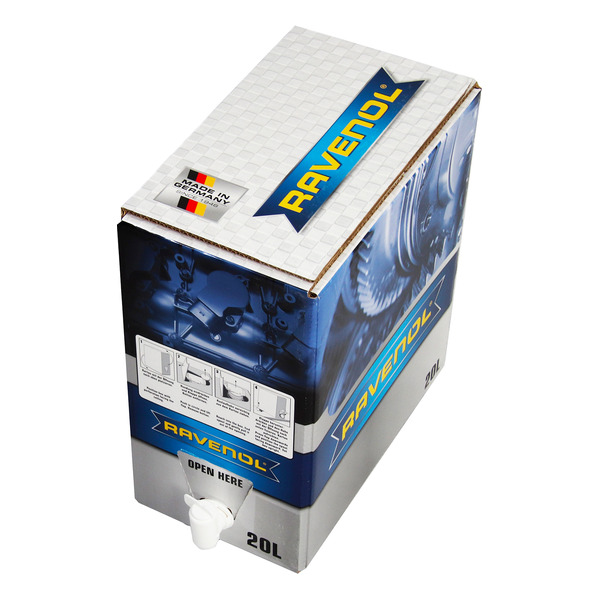 Моторное масло Ravenol FO SAE 5W30 ecobox 20л