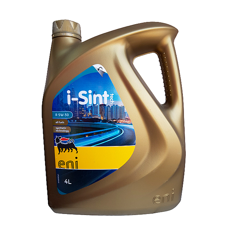 Моторное масло ENI синтетическое I-Sint Tech R 5W30 4л