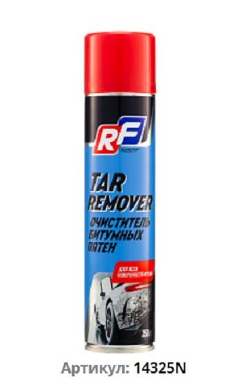 Очиститель битумных пятен 350 мл (аэрозоль/баллон 400 мл) 14325N