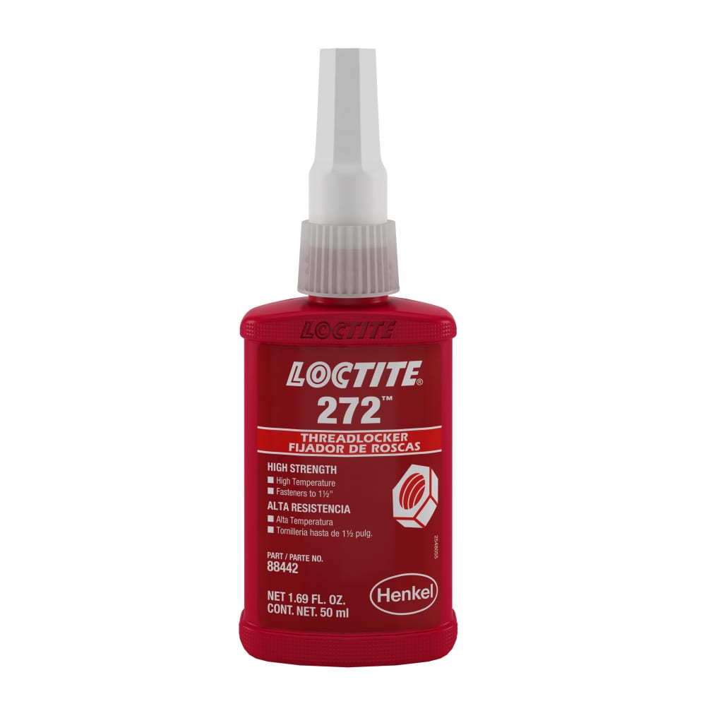 Резьбовой фиксатор LOCTITE 272