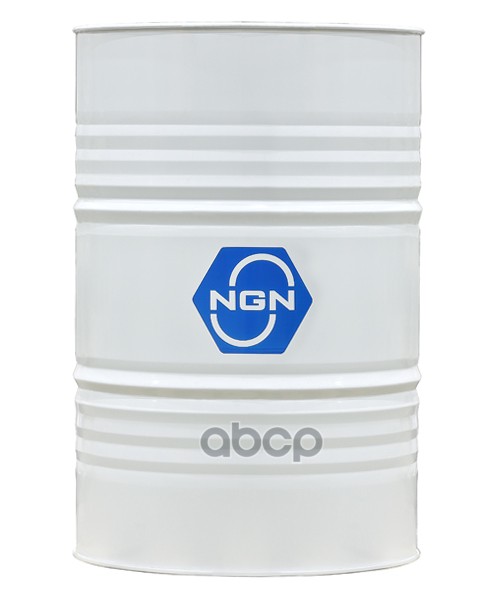 Моторное масло NGN синтетическое A-Line 5W30 200л