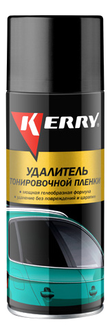 Удалитель тонировочной пленки Kerry KR966 0,52 л.