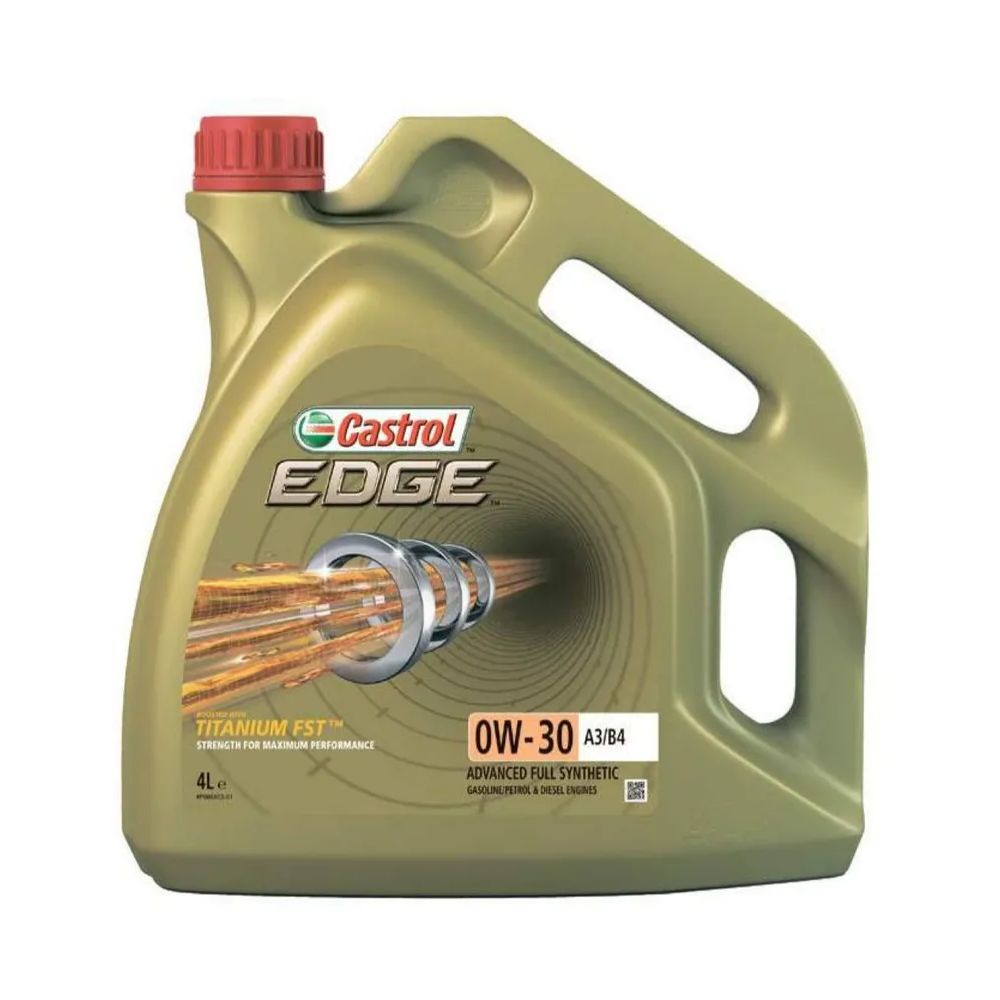 Моторное масло Castrol edge a3 b4 0w30 1л Castrol - 1