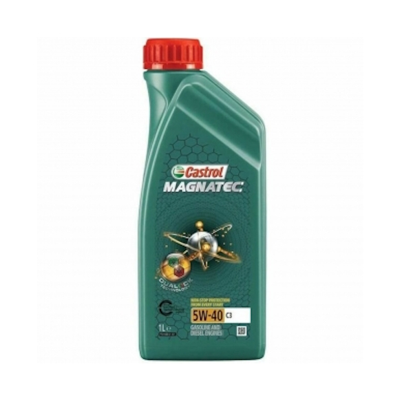 Масло моторное CASTROL MAGNATEC C3 5W40 1L 1шт Castrol - 1