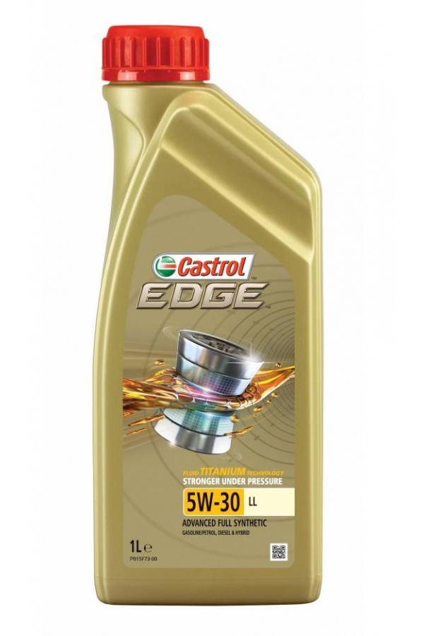 Масло Edge 5w-30 Ll 1л C3 Mb 229.31/229.51 Porsche C30 Vw 504.00/507.00 (Новая Упаковка) C
