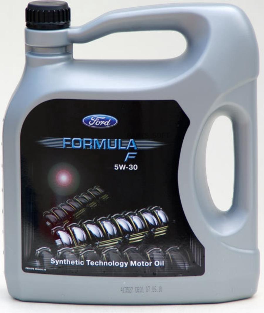 Моторное масло Ford Formula F 15595E 5W30 5л