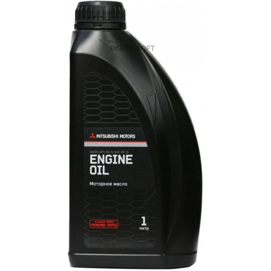 Моторное масло Mitsubishi Mz320753 0w30 1л