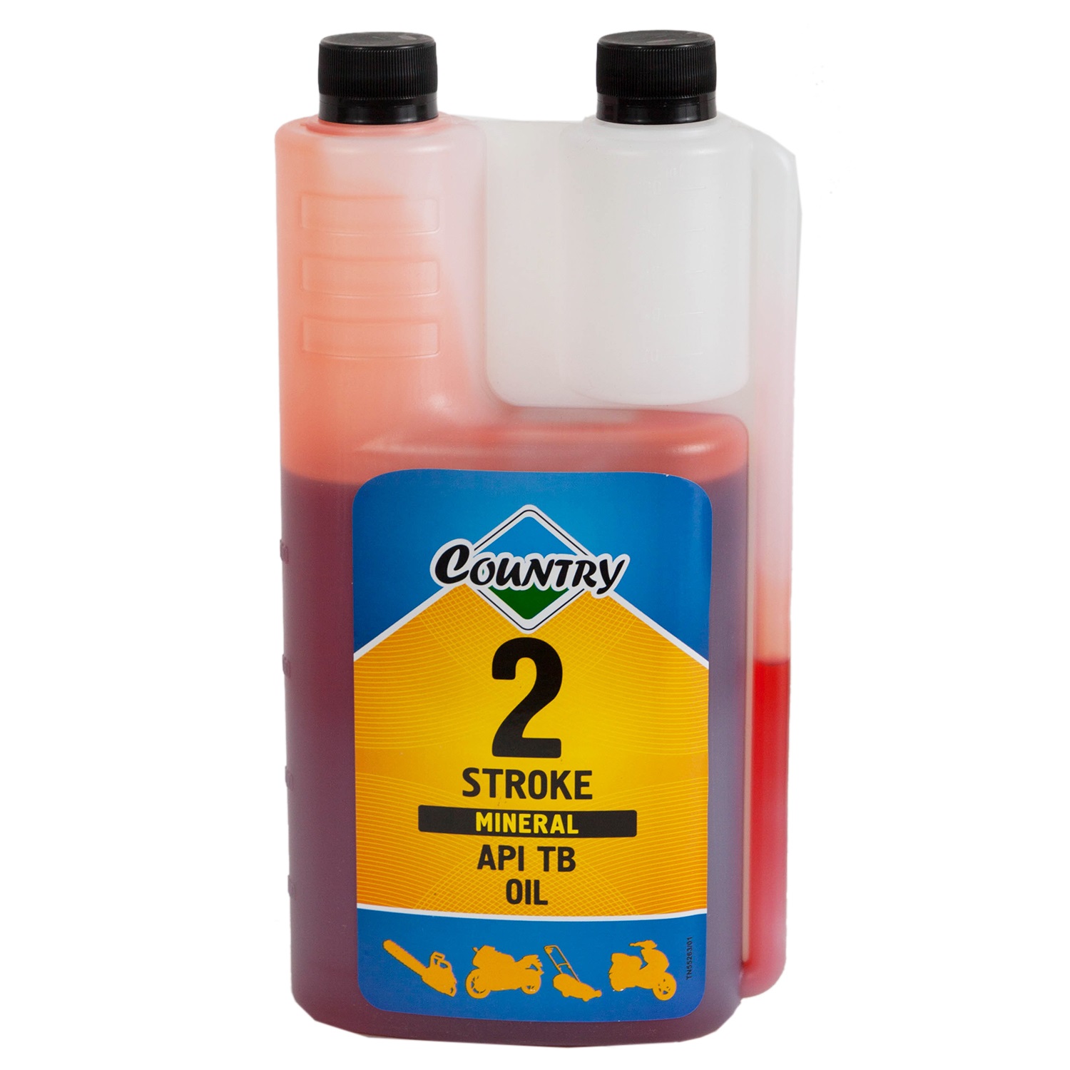 Моторное масло 3ton Country Sт508 минеральное 1л