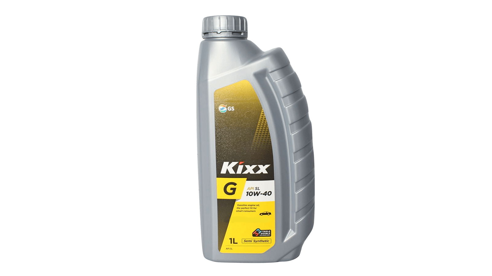 Масло моторное KIXX G SL/CF 10W40 1л