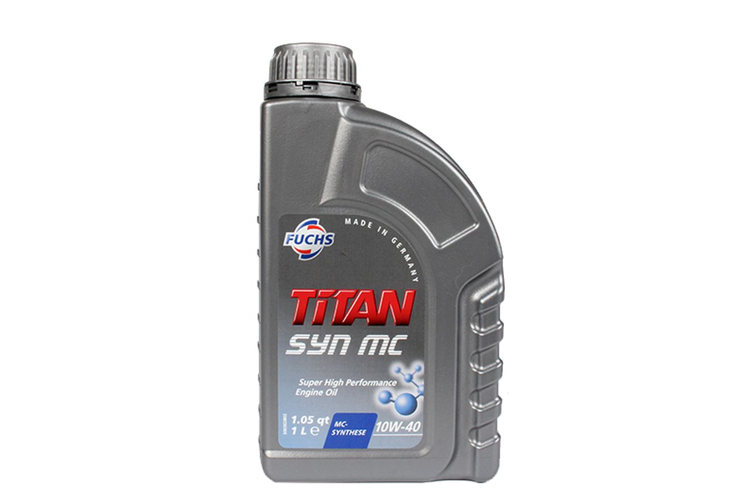 Масло моторное FUCHS TITAN SYN MC 10W40 1л CF/SL