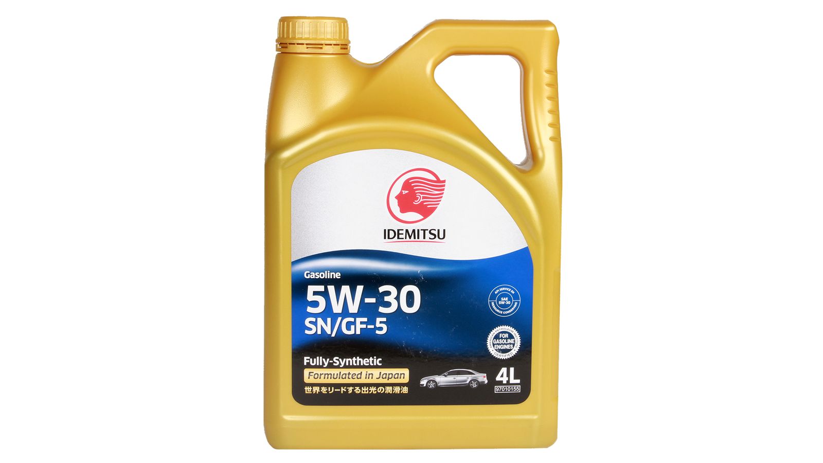 Моторное масло Idemitsu Fully-Synthetic 5W30