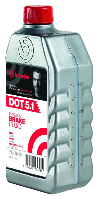 Тормозная жидкость brembo L05005