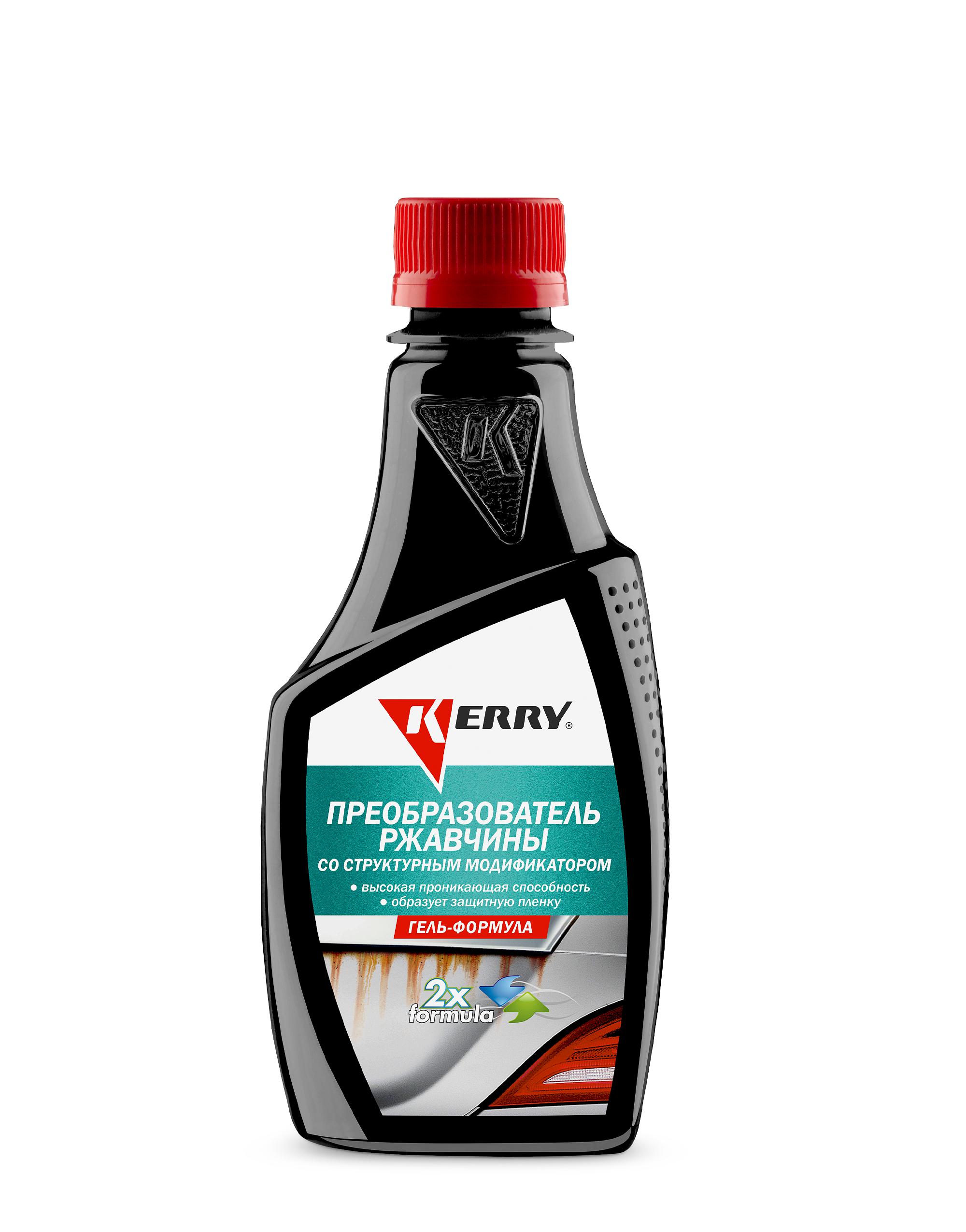 Преобразователь ржавчины 250 мл