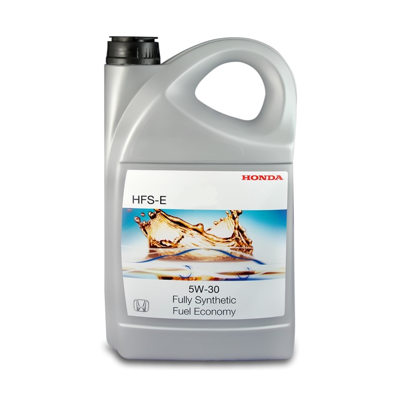 Моторное масло Honda HFS-E FS 5W30 SN/GF-5 4л