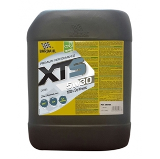 Моторное масло BARDAHL XTS SL/CF синтетическое 5W30 20л
