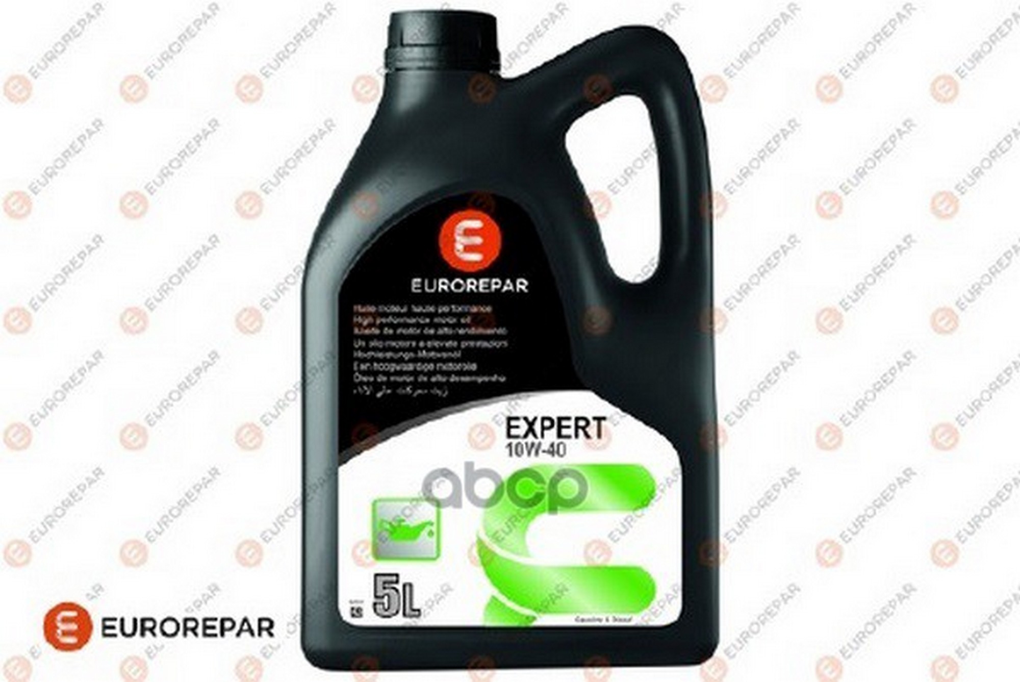 Моторное масло Eurorepar EXPERT 10W40 5л