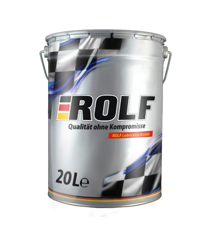 Моторное масло Rolf полусинтетическое KRAFTON P7 U 10W40 208л