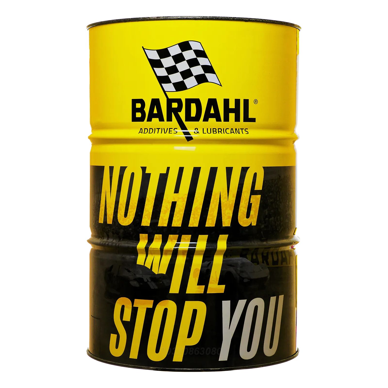 Моторное масло BARDAHL XTC SN синтетическое 5W30 205л BARDAHL - 1