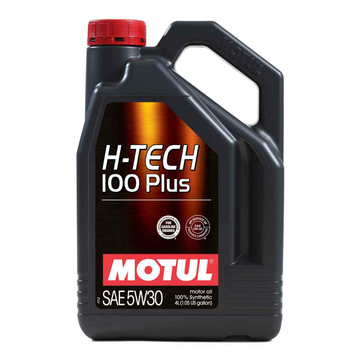 Моторное Масло Motul H-Tech 100 Plus 5W30 4л