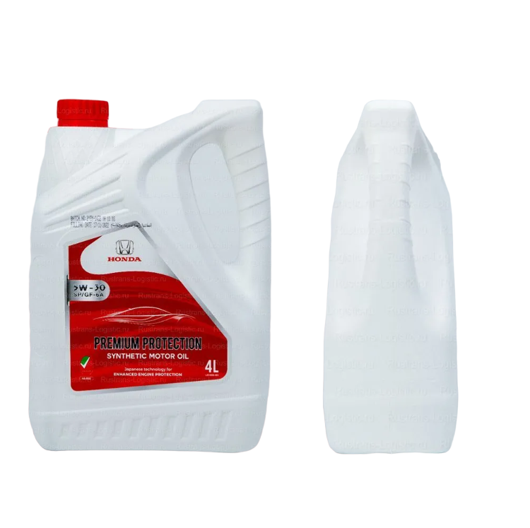 Моторное масло Honda Motor Co, Inc синтетическое Ultra LTD 5W30 4л