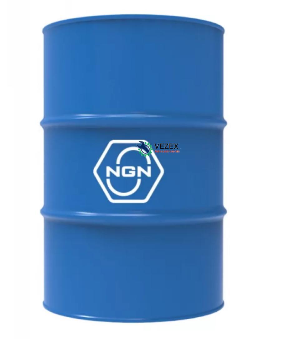 Моторное масло NGN синтетическое A-Line SP/ILSAC GF-6 0W20 55л