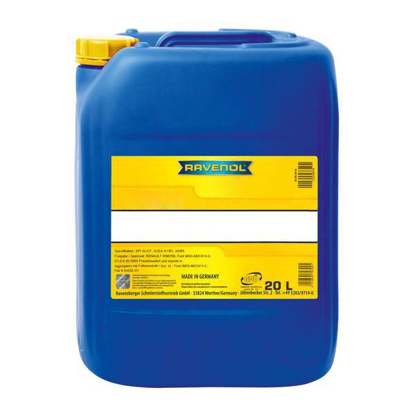 Моторное масло Ravenol SMP SAE 5W30 20л RAVENOL - 1