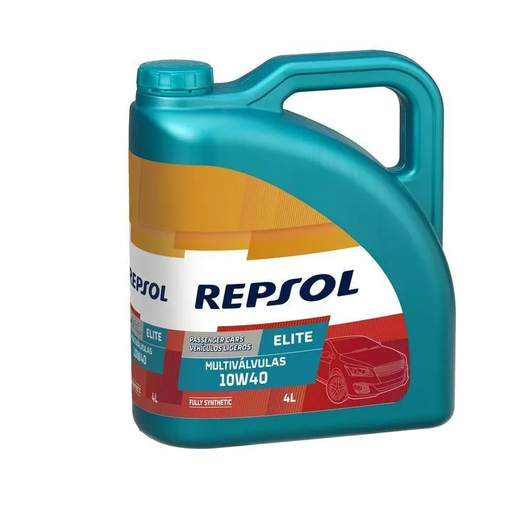 Моторное масло REPSOL RP ELITE MULTIVALVULAS 10W40 4л