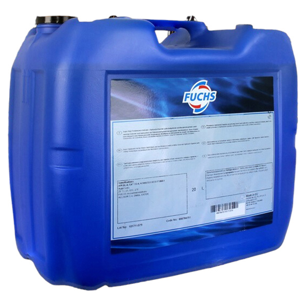 Моторное масло Fuchs Universal Ci 15W40 20л