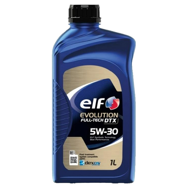 Моторное масло elf синтетическое Acea C2/C3 Api Sn/Cf Mb 229.52 Opel Ov 0401547-D30 1л