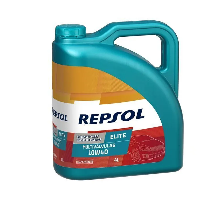 Моторное масло REPSOL RP ELITE MULTIVALVULAS 10W40 4л REPSOL - 1