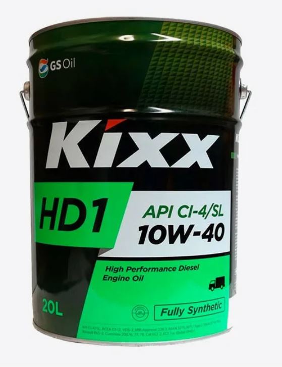 МАСЛО МОТОРНОЕ ПОЛУСИНТЕТИЧЕСКОЕ 10W40 20 Л.