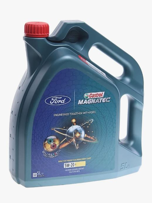 Масло моторное Ford-Castrol Magnatec 5W-20 E 5л