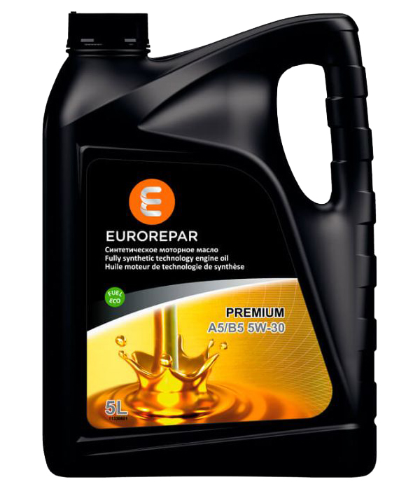 Eurorepar Premium A5/B5 5W-30 5Л Масло Моторное