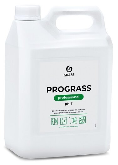 Grass Универсальное моющее средство Prograss, 1 л