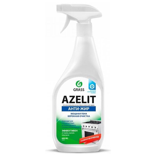 Чистящее средство для кухни Azelit Анти-жир Grass, 5 л