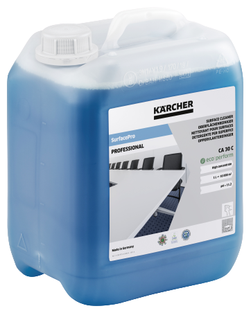 KARCHER Универсальное средство для чистки поверхностей SurfacePro CA 30 C, 1 л