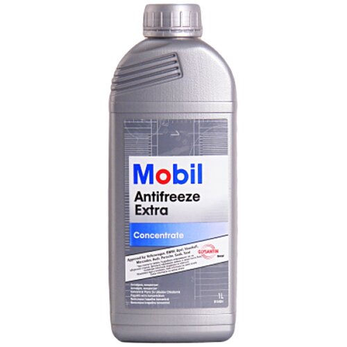 Антифриз MOBIL Antifreeze Extra 5 л