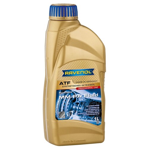 Масло трансмиссионное Ravenol ATF MM-PA Fluid, 1 л