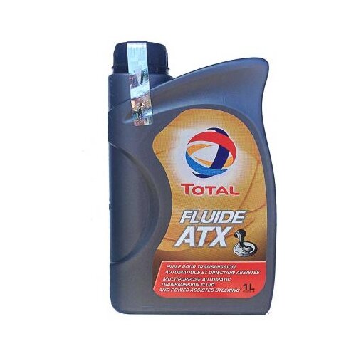 Трансмиссионное масло Total Fluide ATX, 20 л