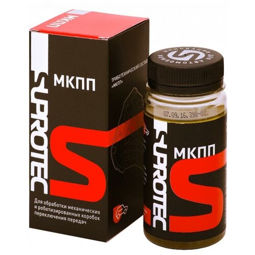Suprotec МКПП, 0.1 л