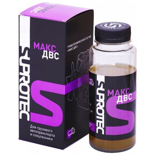 Suprotec МАКС ДВС, 0.2 л