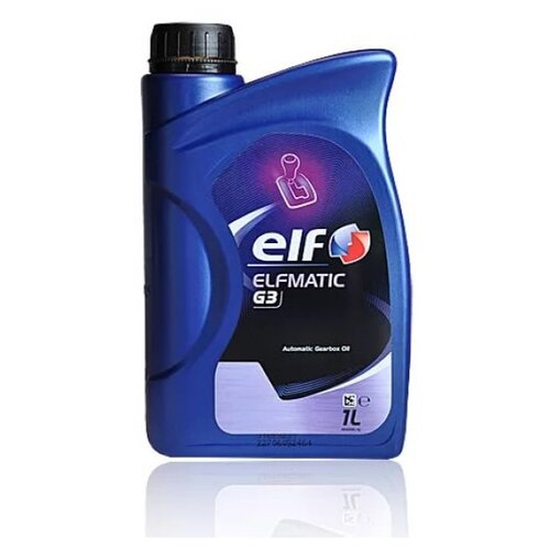 Масло трансмиссионное ELF Elfmatic G3, 1 л