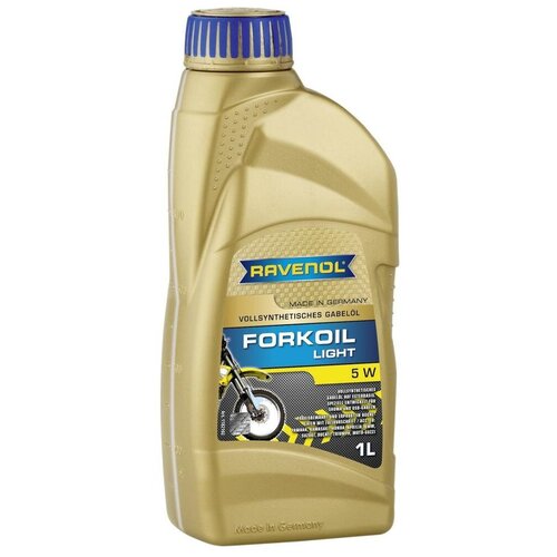 Вилочное масло Ravenol Forkoil Light 1 л